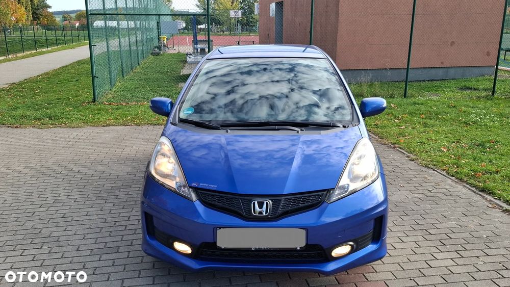 Honda Jazz 1.4 i-VTEC Si - 7
