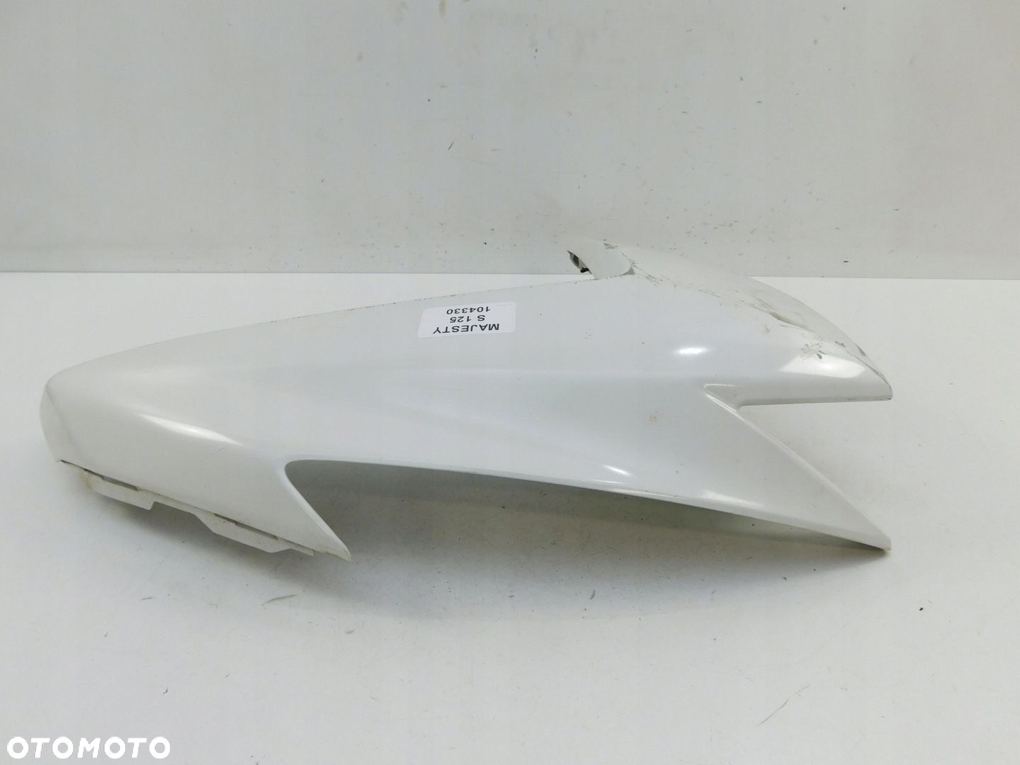 YAMAHA MAJESTY S 125 BOK CZASZA LEWA - 3