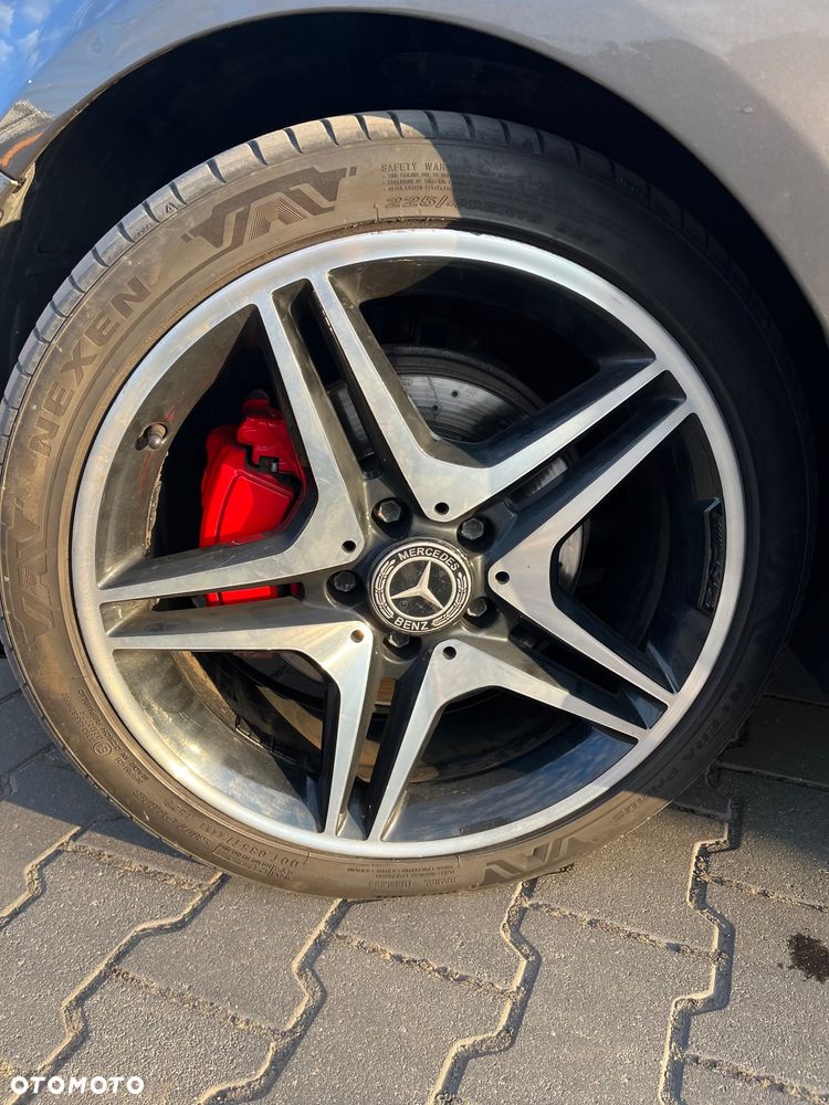 Mercedes-Benz Klasa A 200 CDI 7G-DCT AMG Line - 7