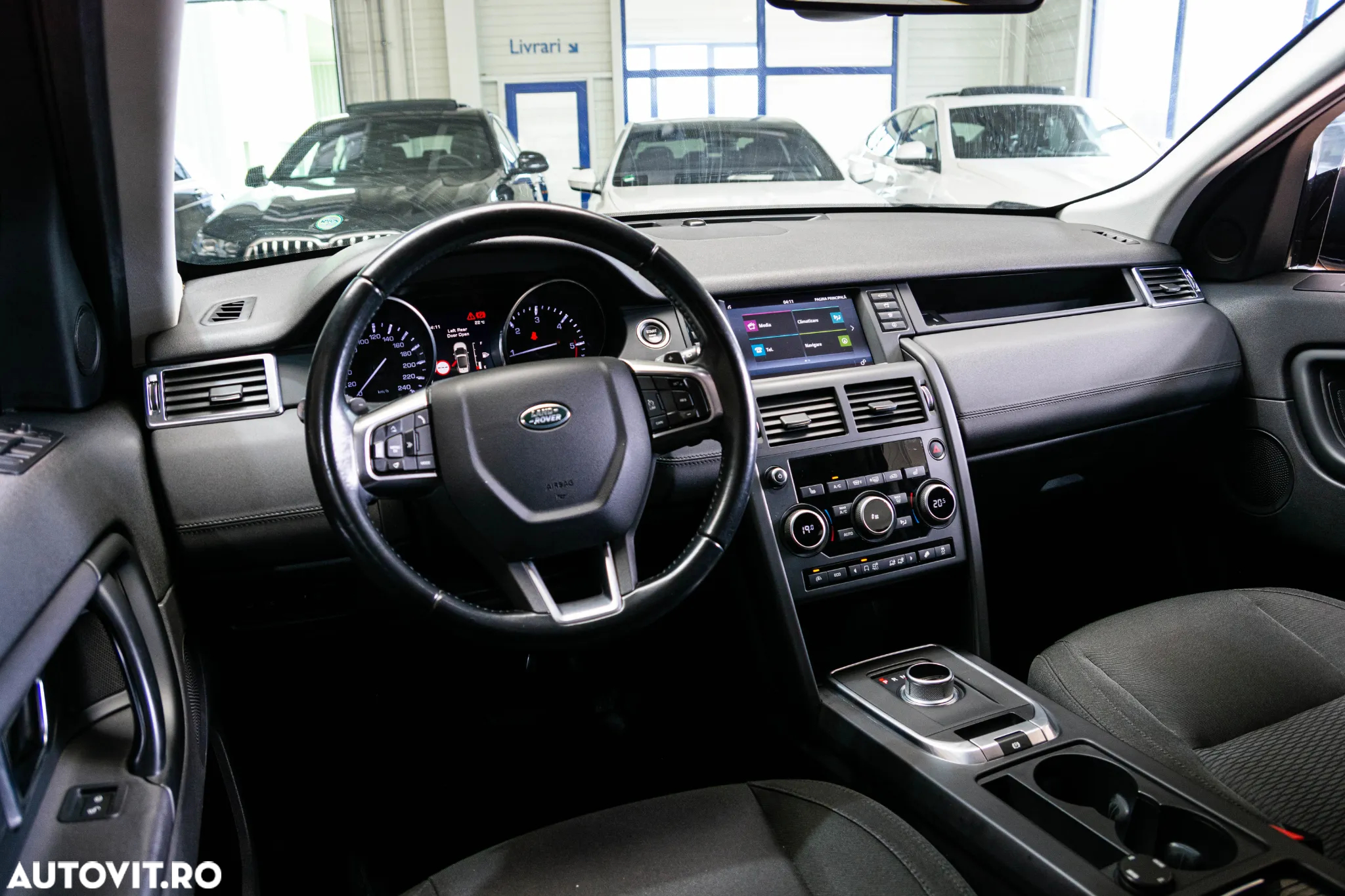 Land Rover Discovery Sport 2.0 l TD4 HSE Aut. - 28