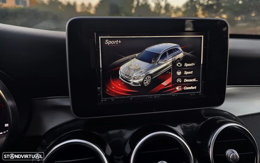 Mercedes-Benz C 250 BlueTEC Aut. - 15