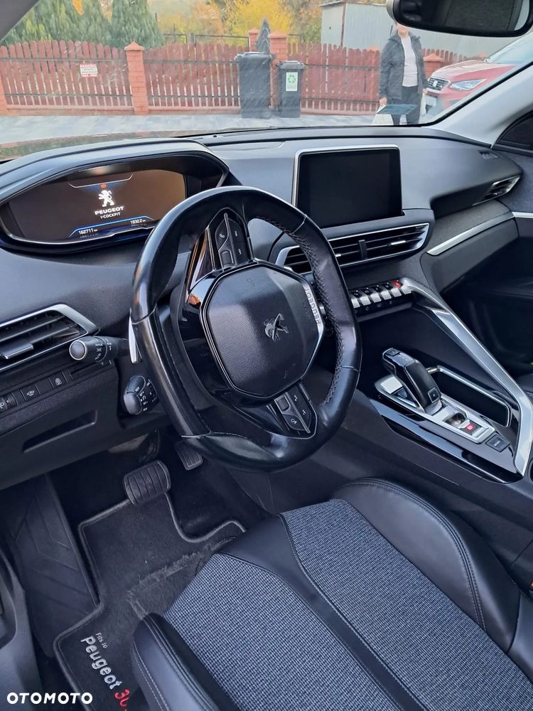 Peugeot 3008 2018 photo 4