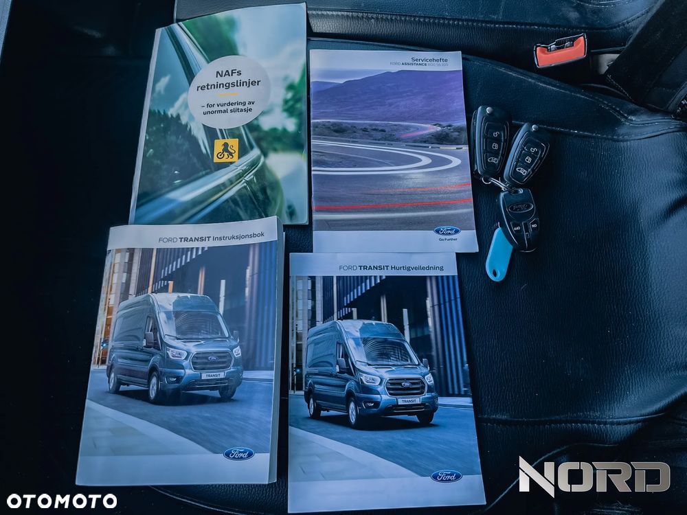 Ford Transit L3H2 Trend mHEV - 29