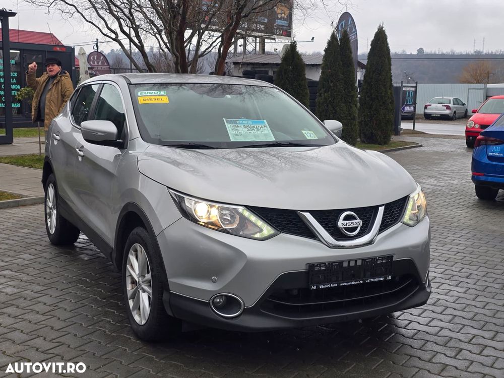 Nissan Qashqai - 7