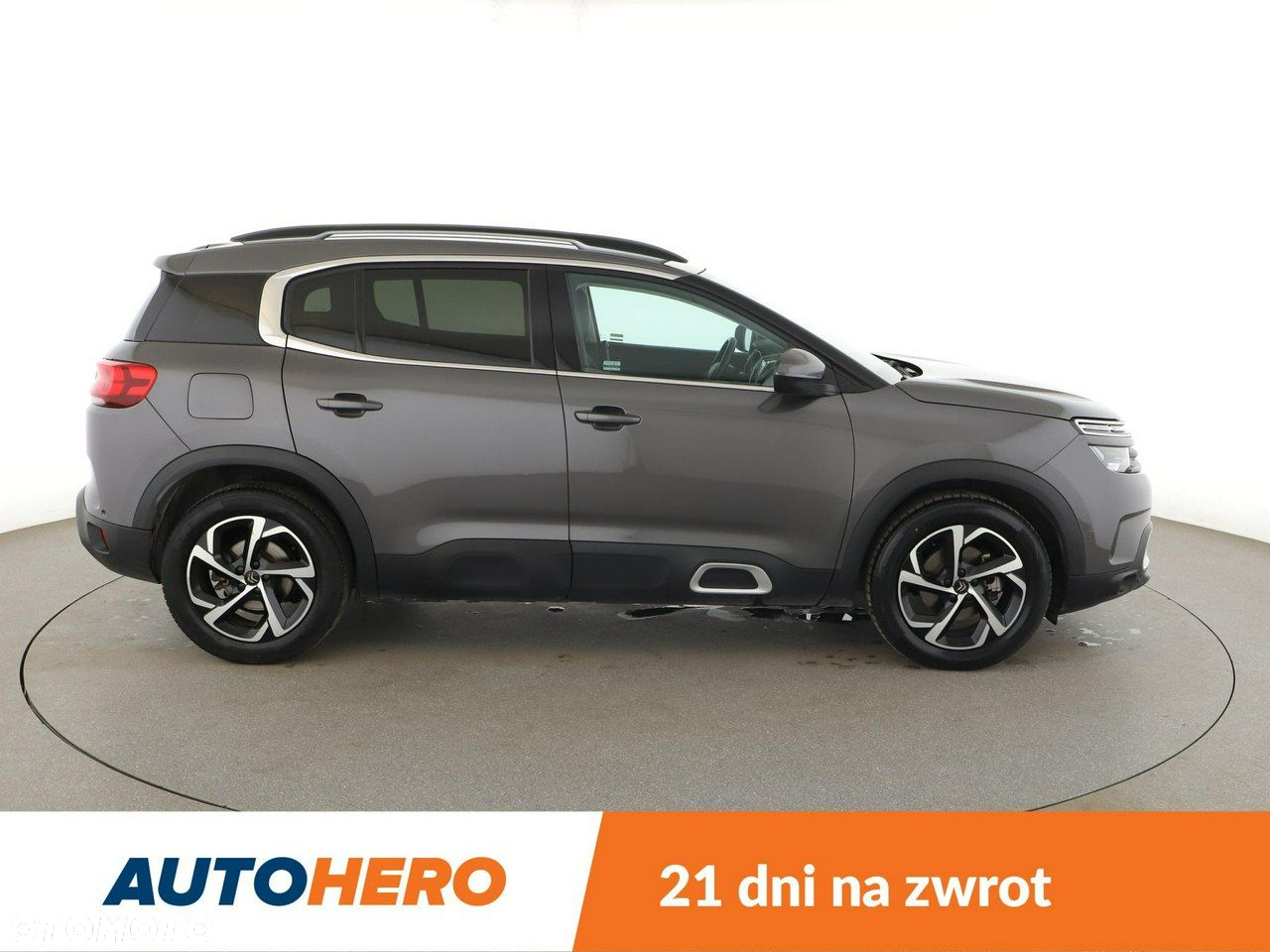 Citroën C5 Aircross BlueHDI 130 S&S EAT8 FEEL - 9