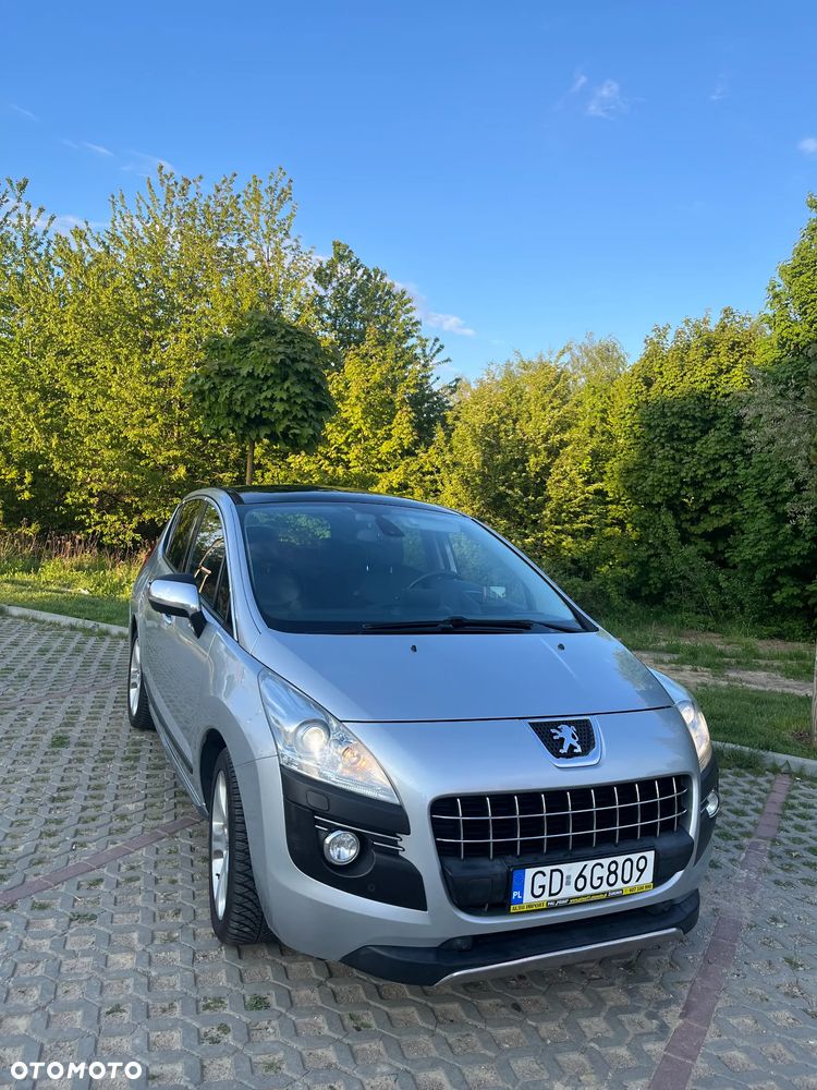 Peugeot 3008 1.6 HDi Premium - 6