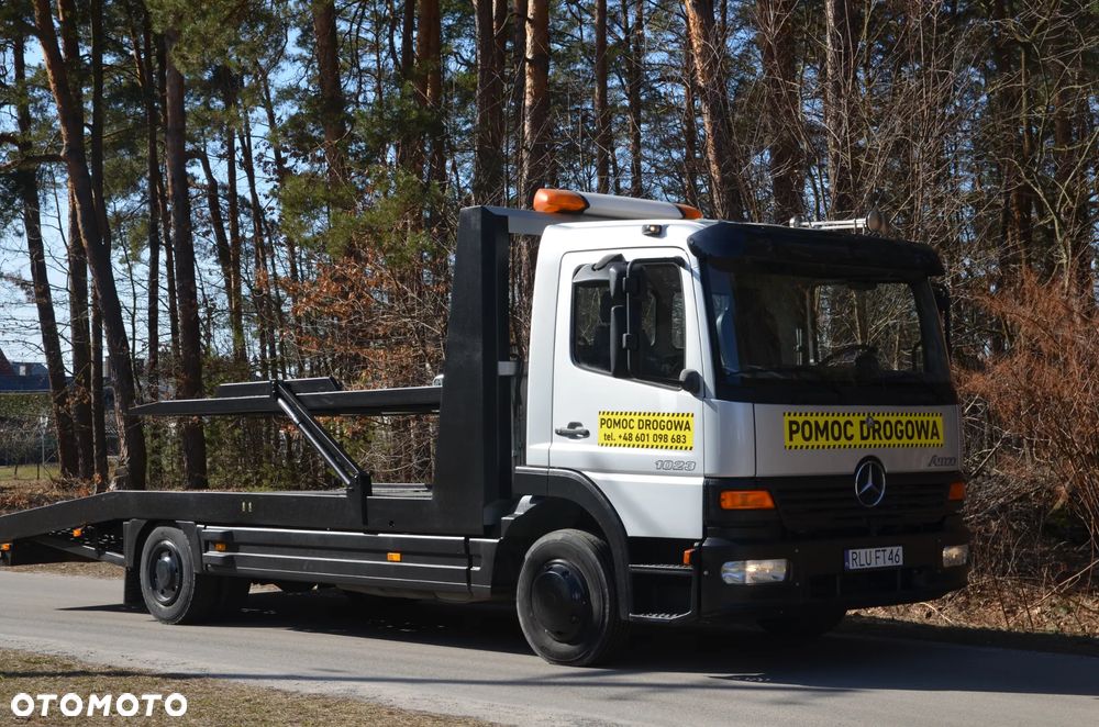 Mercedes-Benz ATEGO - 21