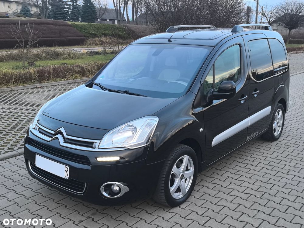 Citroën Berlingo 1.6 HDi Exclusive - 4