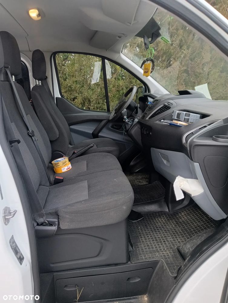 Ford Transit custom - 7