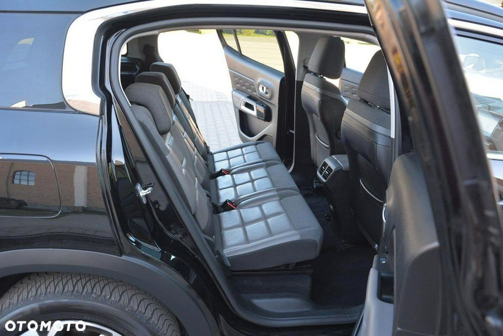 Citroën C5 Aircross BlueHDI 180 S&S EAT8 SHINE PACK - 16