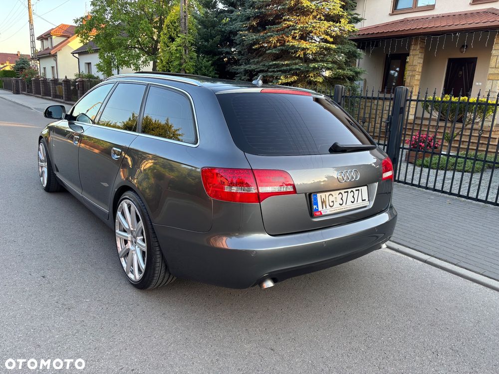 Audi A6 Avant - 5