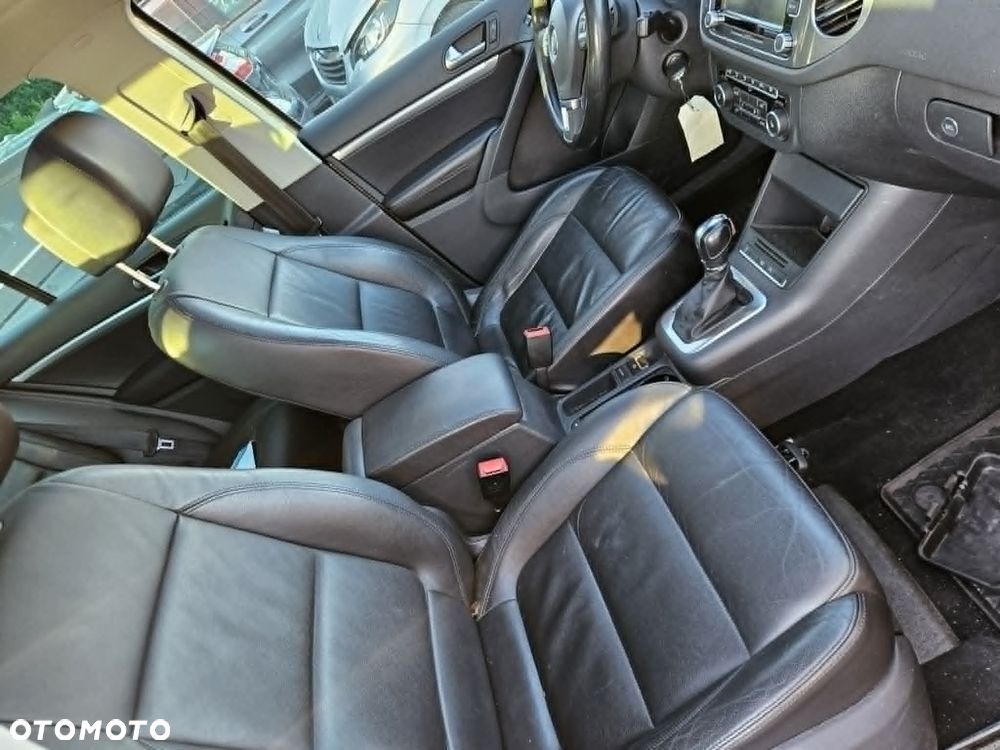 Volkswagen Tiguan 2.0 TSI 4Motion Automatik Track & Field - 15