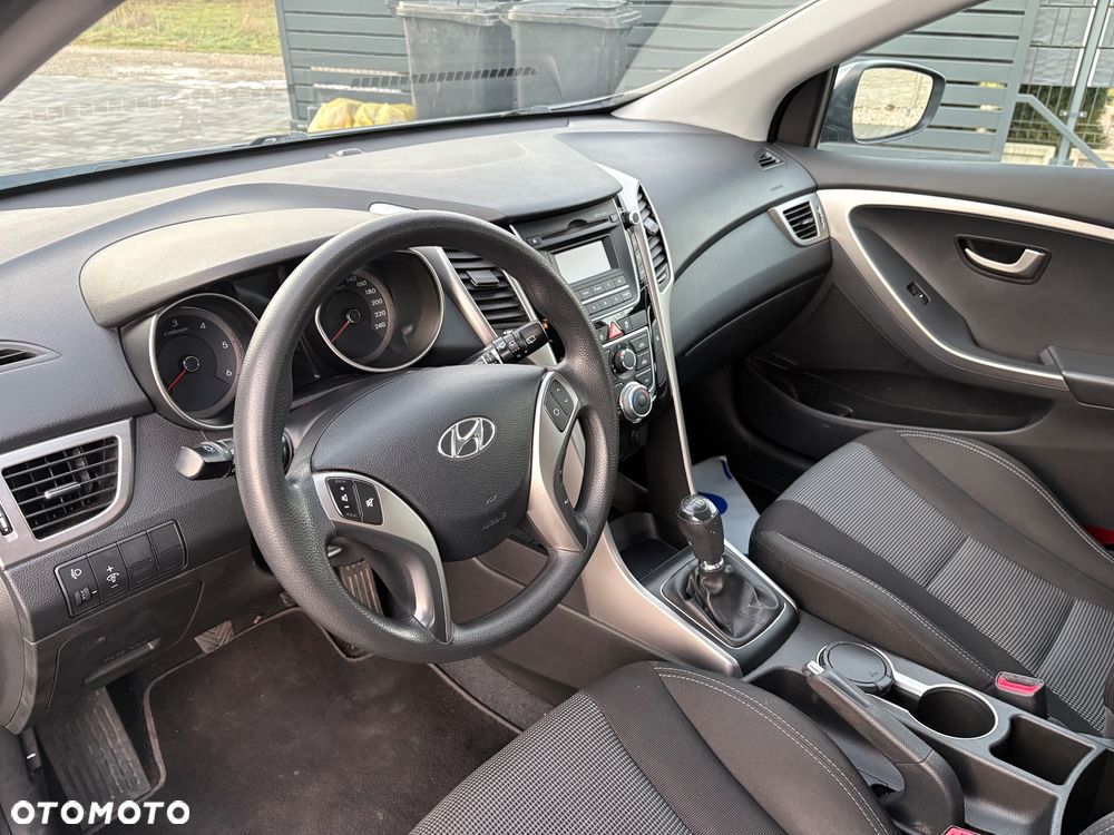 Hyundai i30 1.4 CRDi Trend - 7
