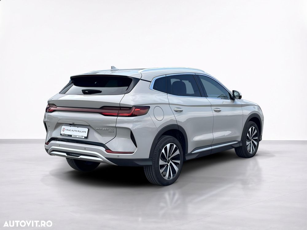 BYD Seal U 2025 — imagine 6
