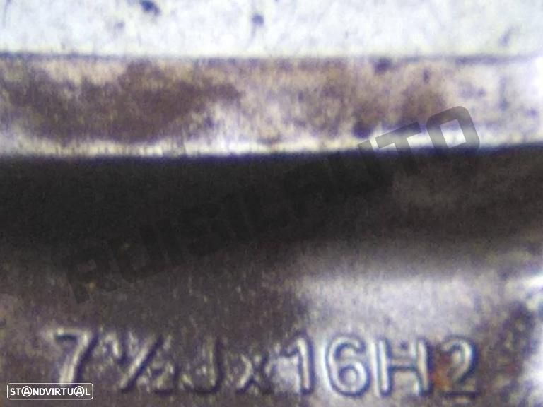 Jante Alumínio R16  Audi A4 B5 (8d) [1994_2001] 1.9 Tdi - 6