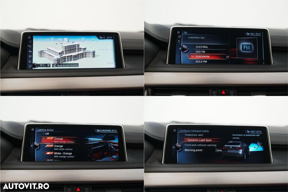 BMW X6 xDrive40d - 33