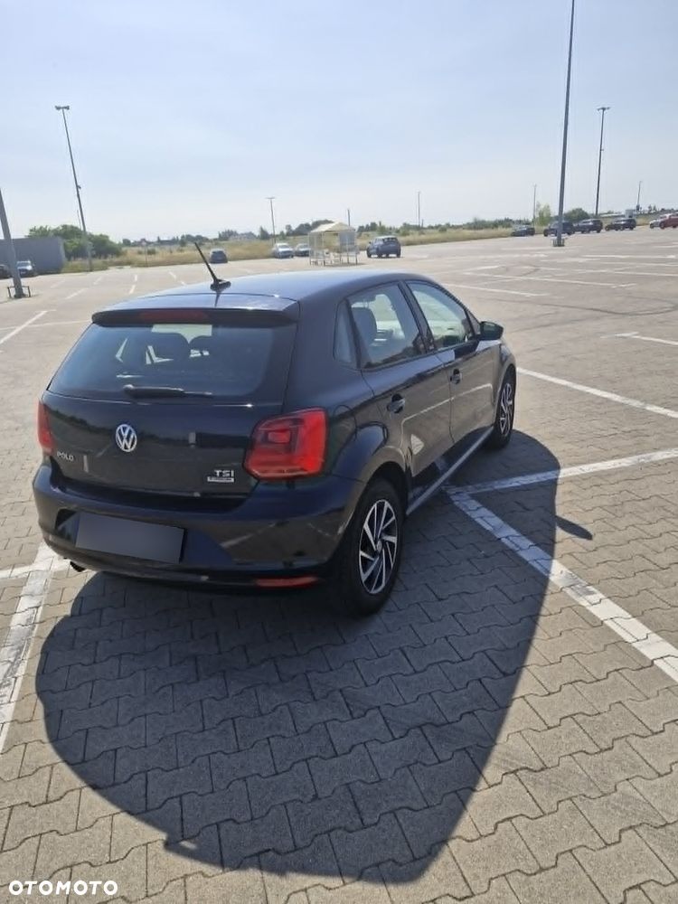 Volkswagen Polo 1.2 TSI (Blue Motion Technology) Comfortline - 5