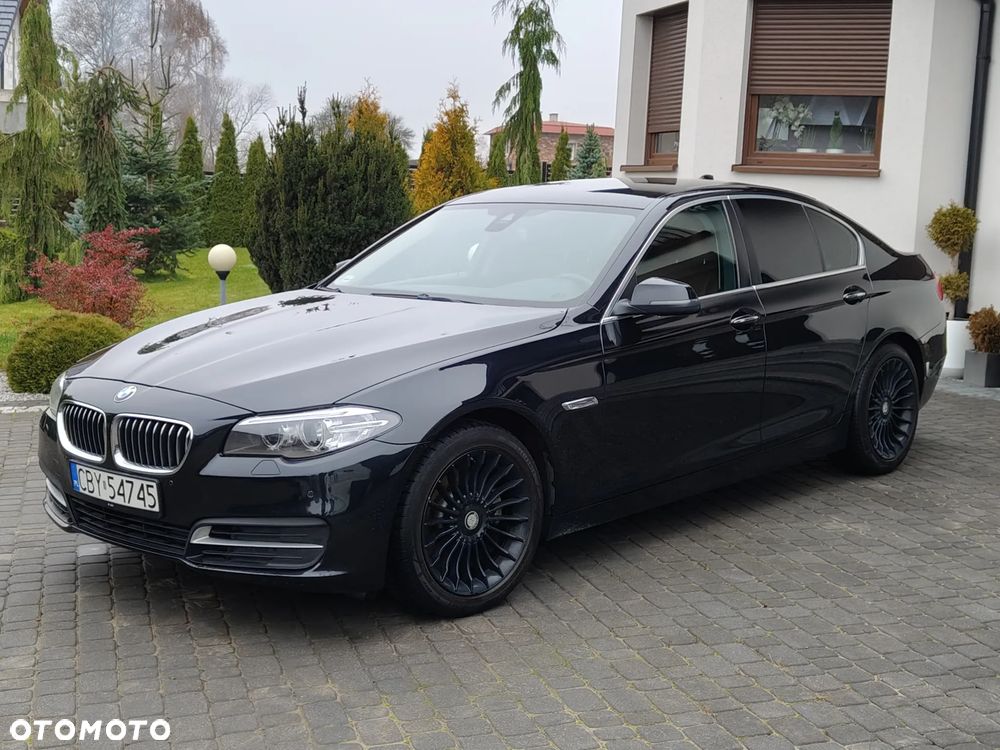 BMW Seria 5 520d - 1