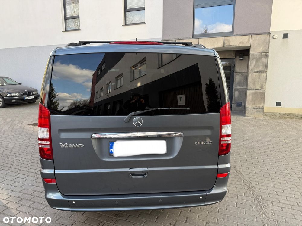 Mercedes-Benz Viano 3.0 CDI Ambiente (d³ugi) - 5