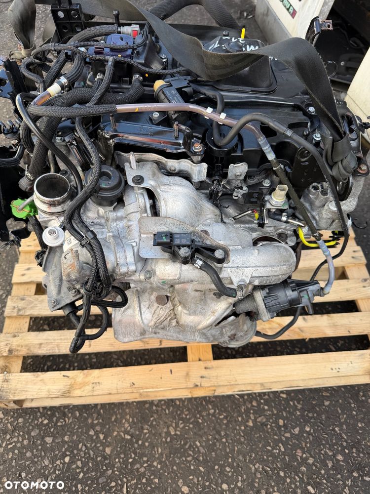 Silnik Kompletny Renault Master 2.3 DCI M9TF716 - 9