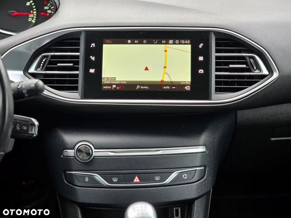 Peugeot 308 2018