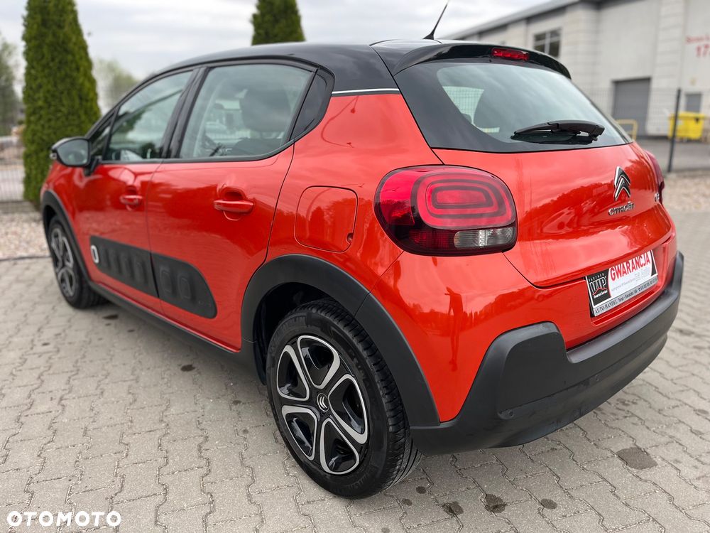 Citroën C3 Pure Tech 83 S&S SHINE - 20