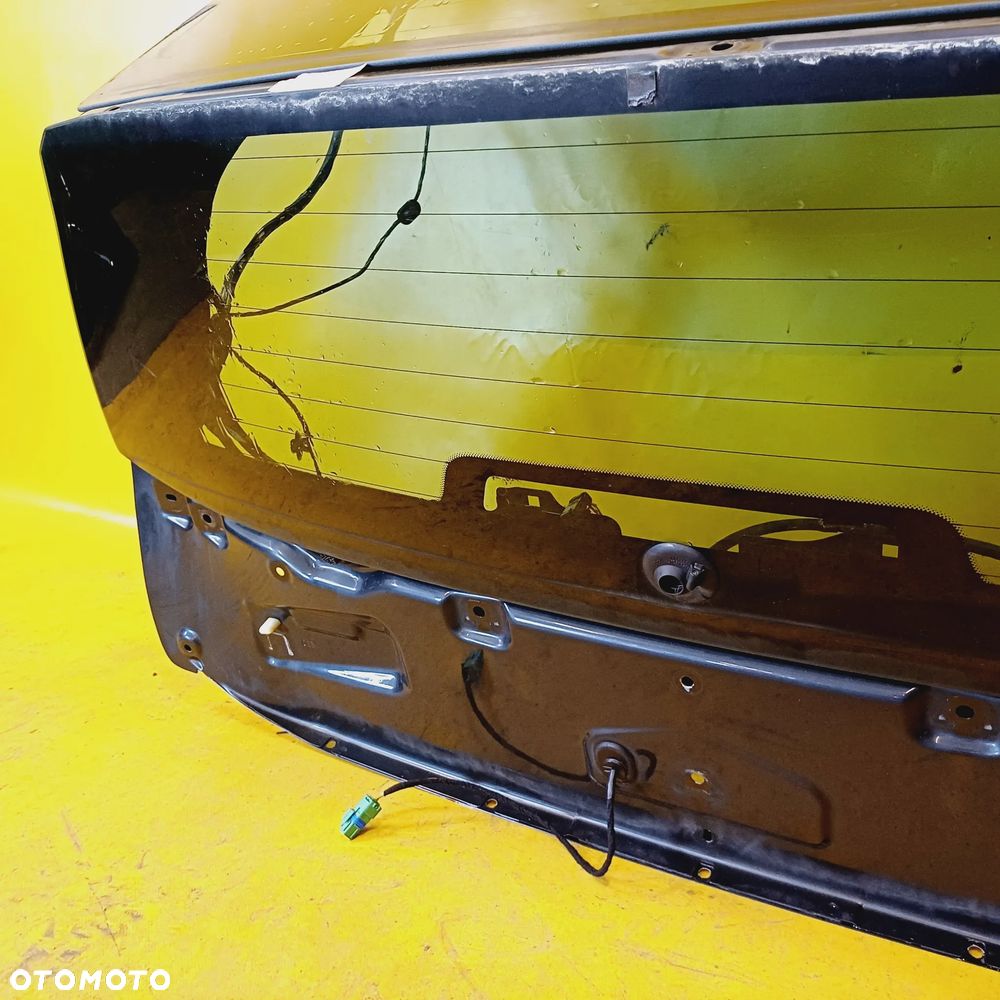KLAPA TYŁ TYLNA POKRYWA BAGAŻNIKA CITROEN C4 3D COUPE LAK. EXL NR444 - 5