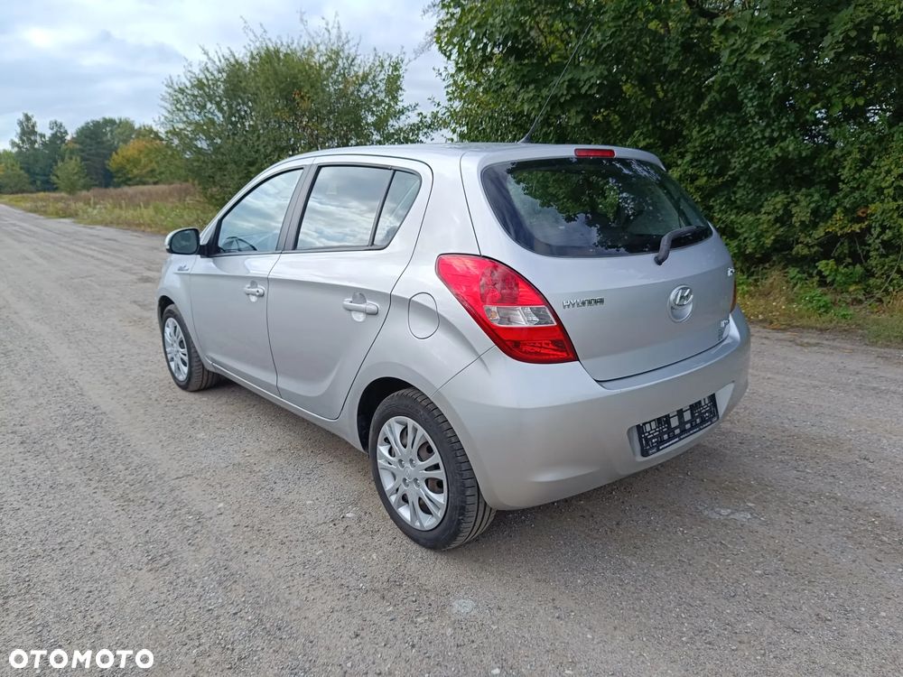 Hyundai i20 1.4 CRDI Classic - 7