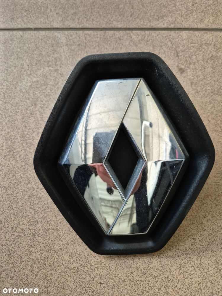 ZNACZEK MASKI MASTER III MOVANO B  NV400 2.3 10r.+ - 1