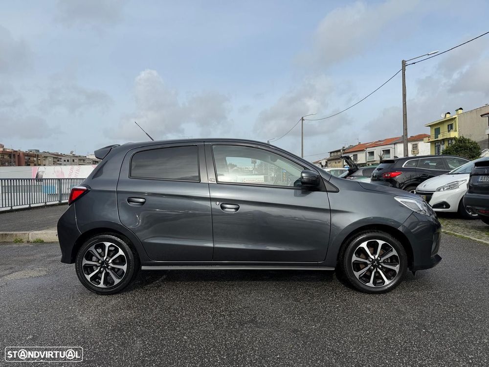 Mitsubishi Space Star 1.2 Intense Connect Edition - 5