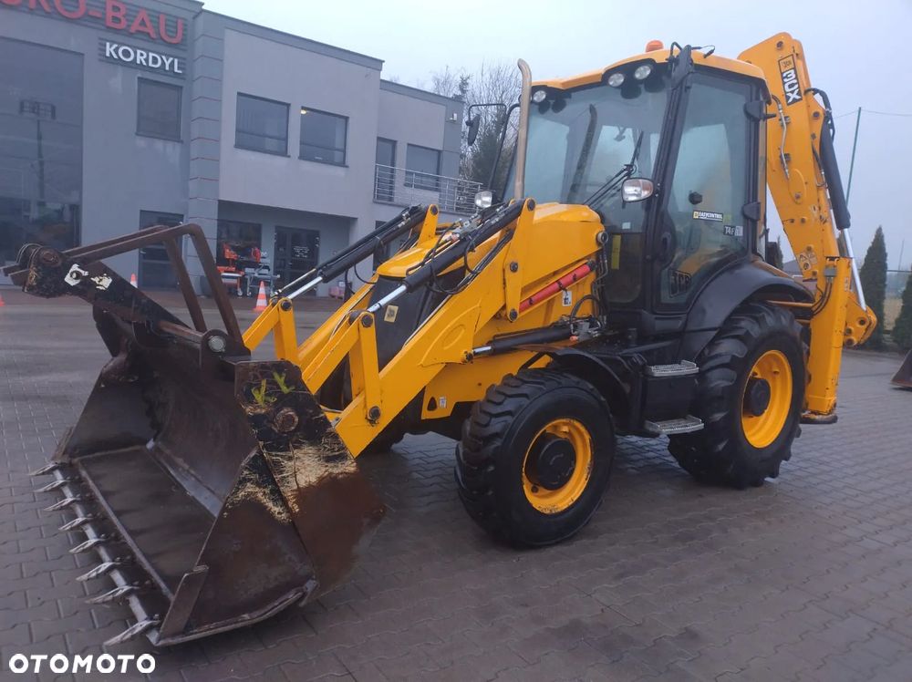 JCB JCB 3CX R.2016 Joystick 5200mtg - 18