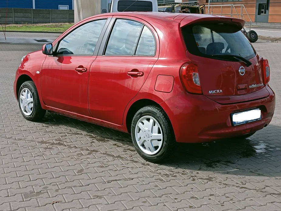 Nissan Micra 1.2 ELLE - 7