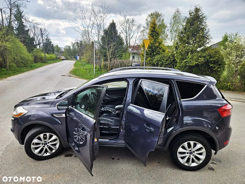 Ford Kuga 2.0 TDCi 4x4 Champions Edition - 22