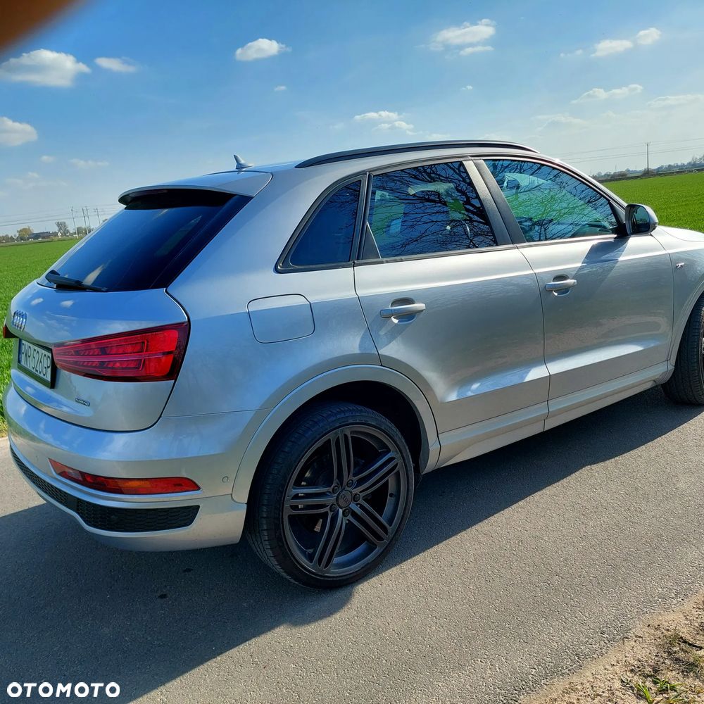 Audi Q3 2.0 TFSI Quattro S tronic sport - 5