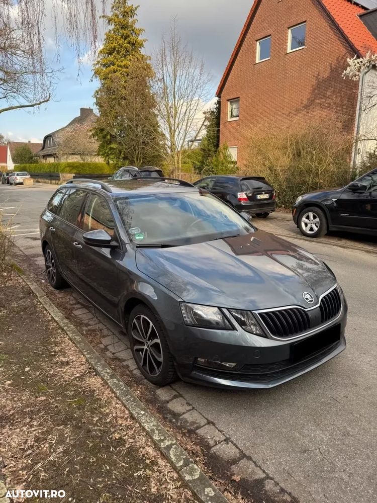 Skoda Octavia 1.4 TSI (Green tec) Style - 1