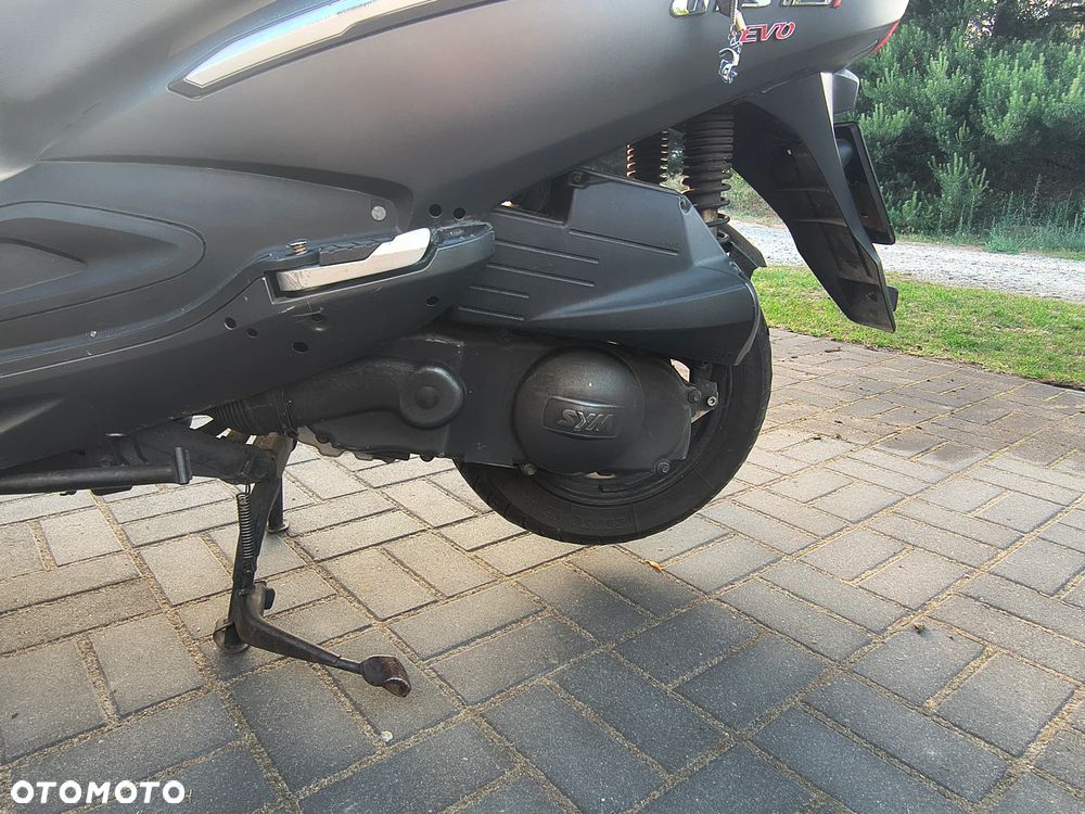 SYM GTS - 16