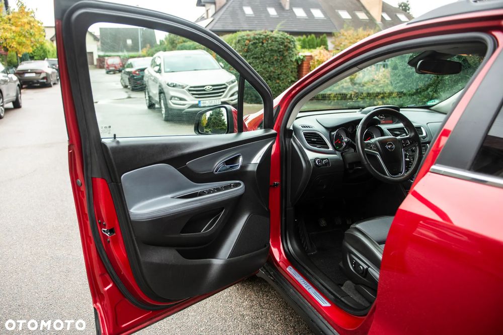 Opel Mokka X 1.4 (ecoFLEX) Start/Stop 4x4 Edition - 17