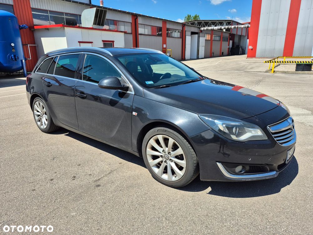 Opel Insignia 2.0 CDTI Edition ecoFLEX S&S - 3
