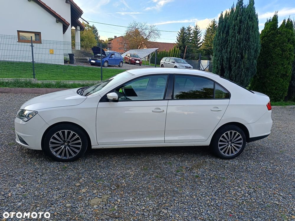 Seat Toledo 1.4 TDI Reference - 5