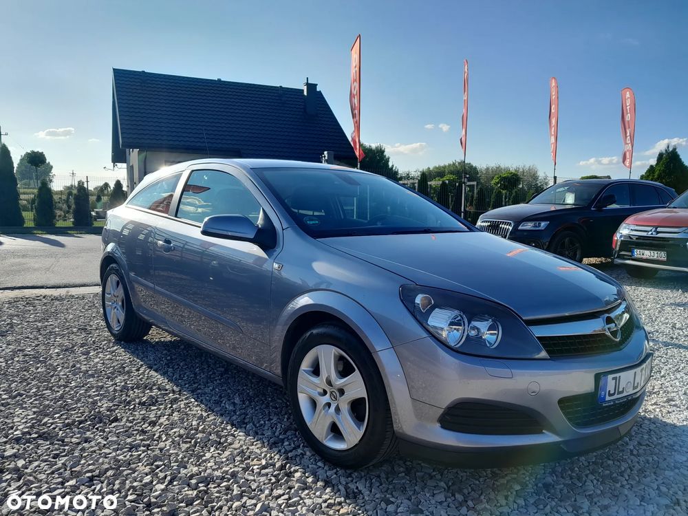 Opel Astra - 1
