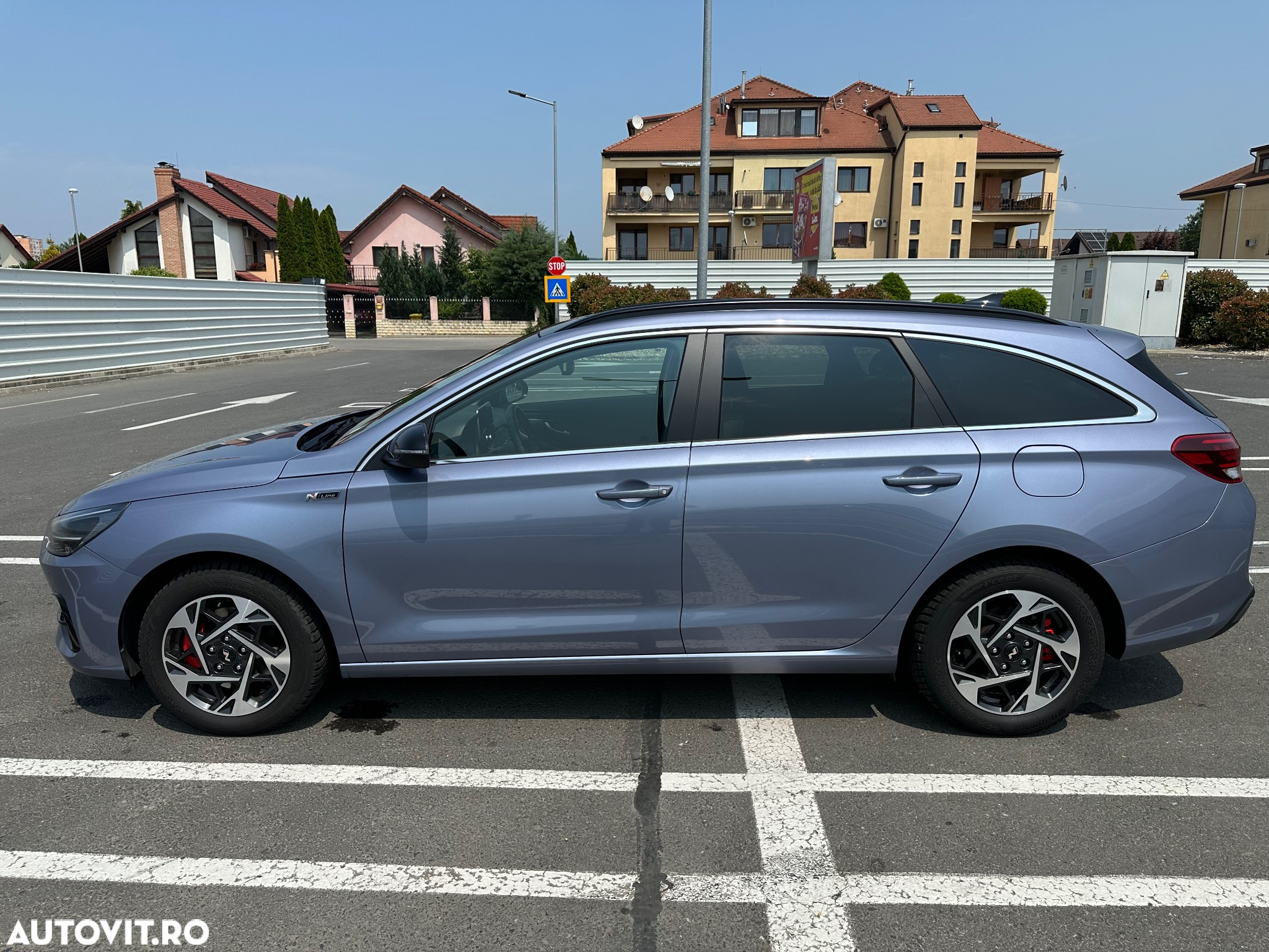 Hyundai i30 1.5 T-GDI 140CP 7DCT MHEV Highway - 4