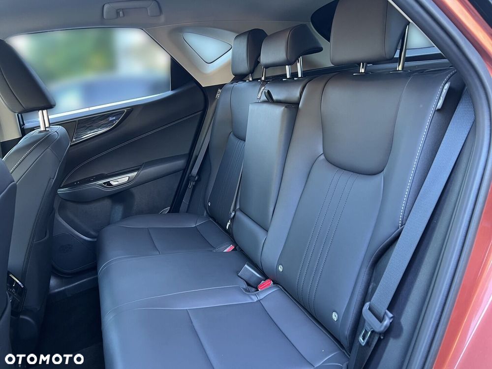 Lexus NX 350h Prestige AWD - 8