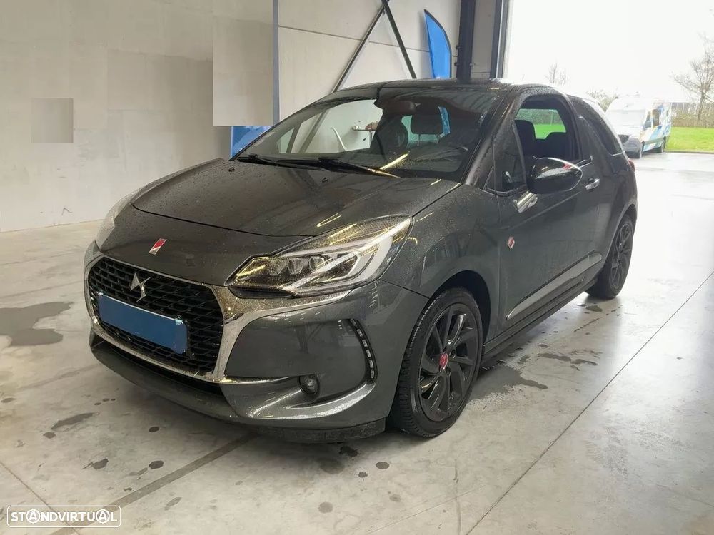 Citroën DS3 1.2 PureTech Be Chic - 1