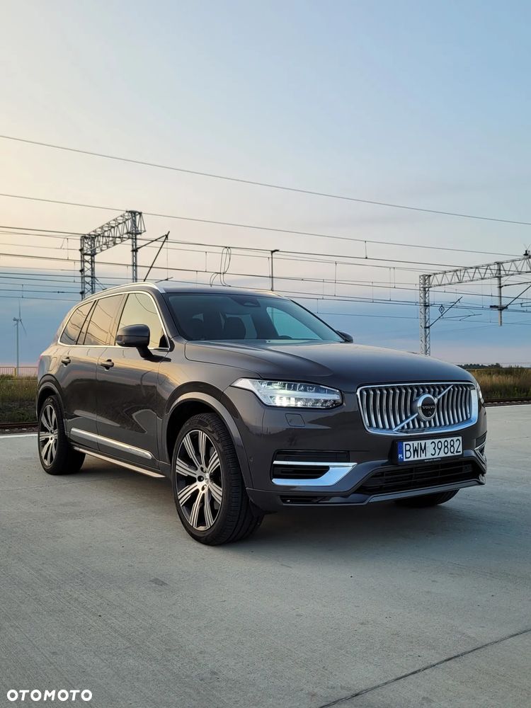 Volvo XC 90 T8 AWD Ultra Bright - 29