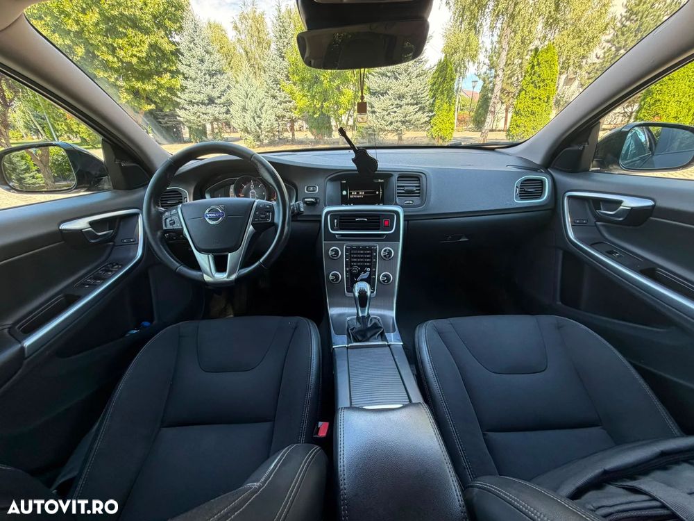 Volvo V60 - 5