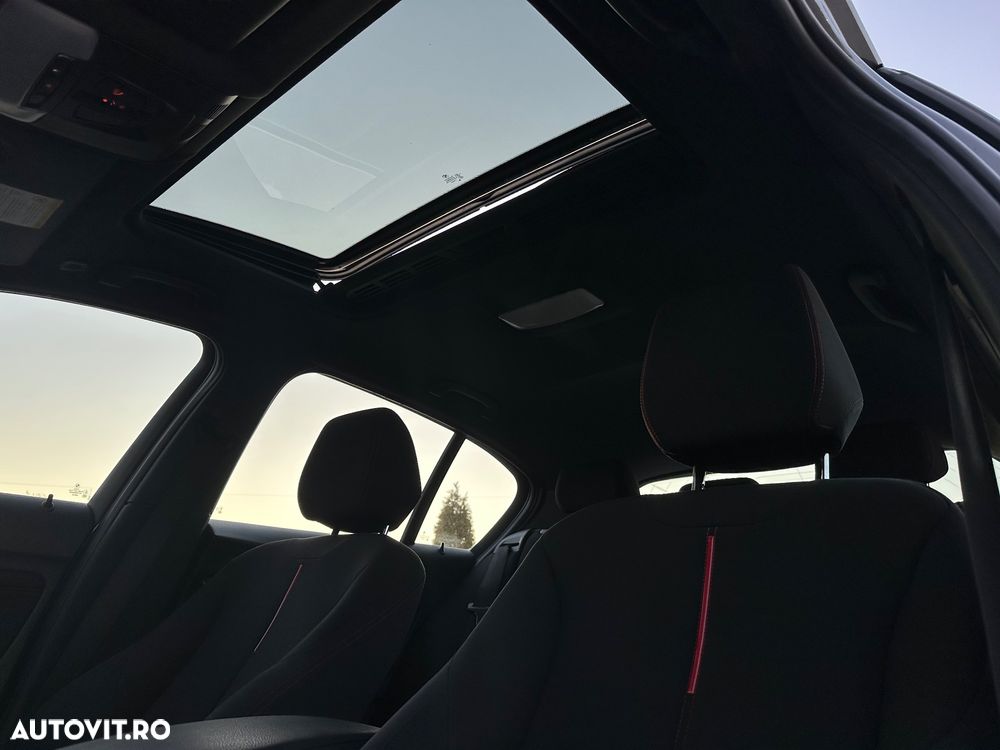 BMW Seria 1 118d Aut. Sport Line - 8