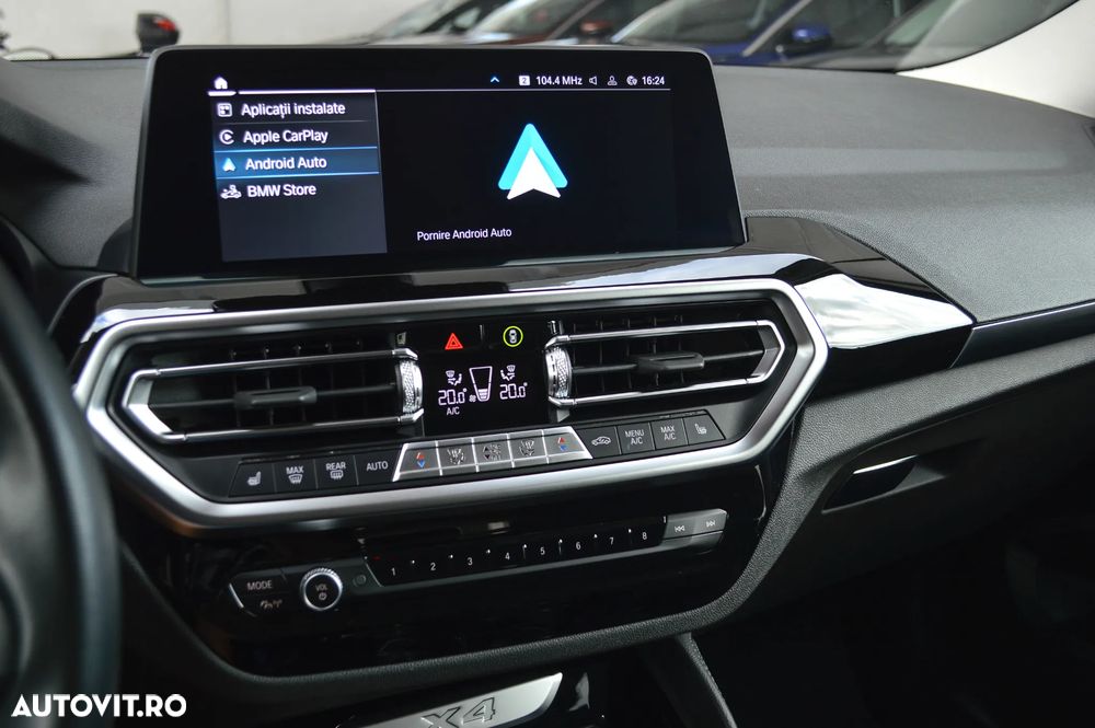 BMW X4 xDrive20d Aut. xLine - 27