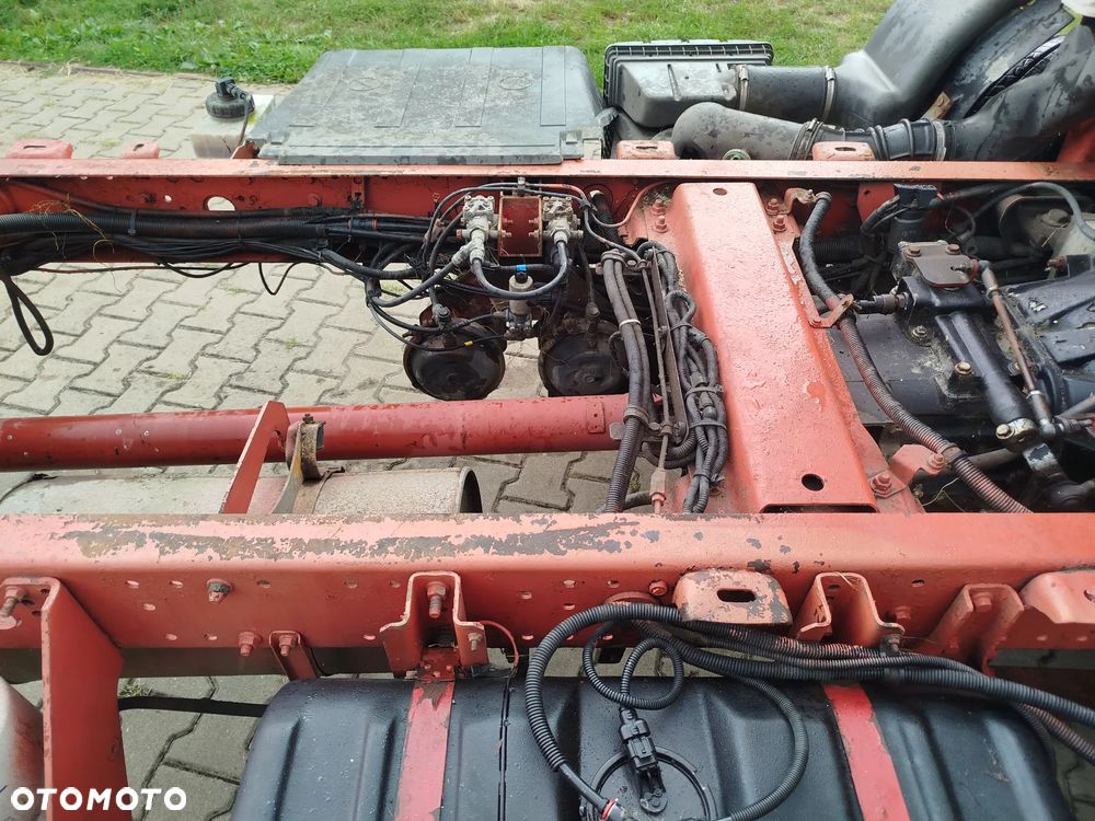 Iveco Eurocargo 75e17 Tector Niski przebieg rama laweta zwyżka wywrotka podnośnik koszowy - 12