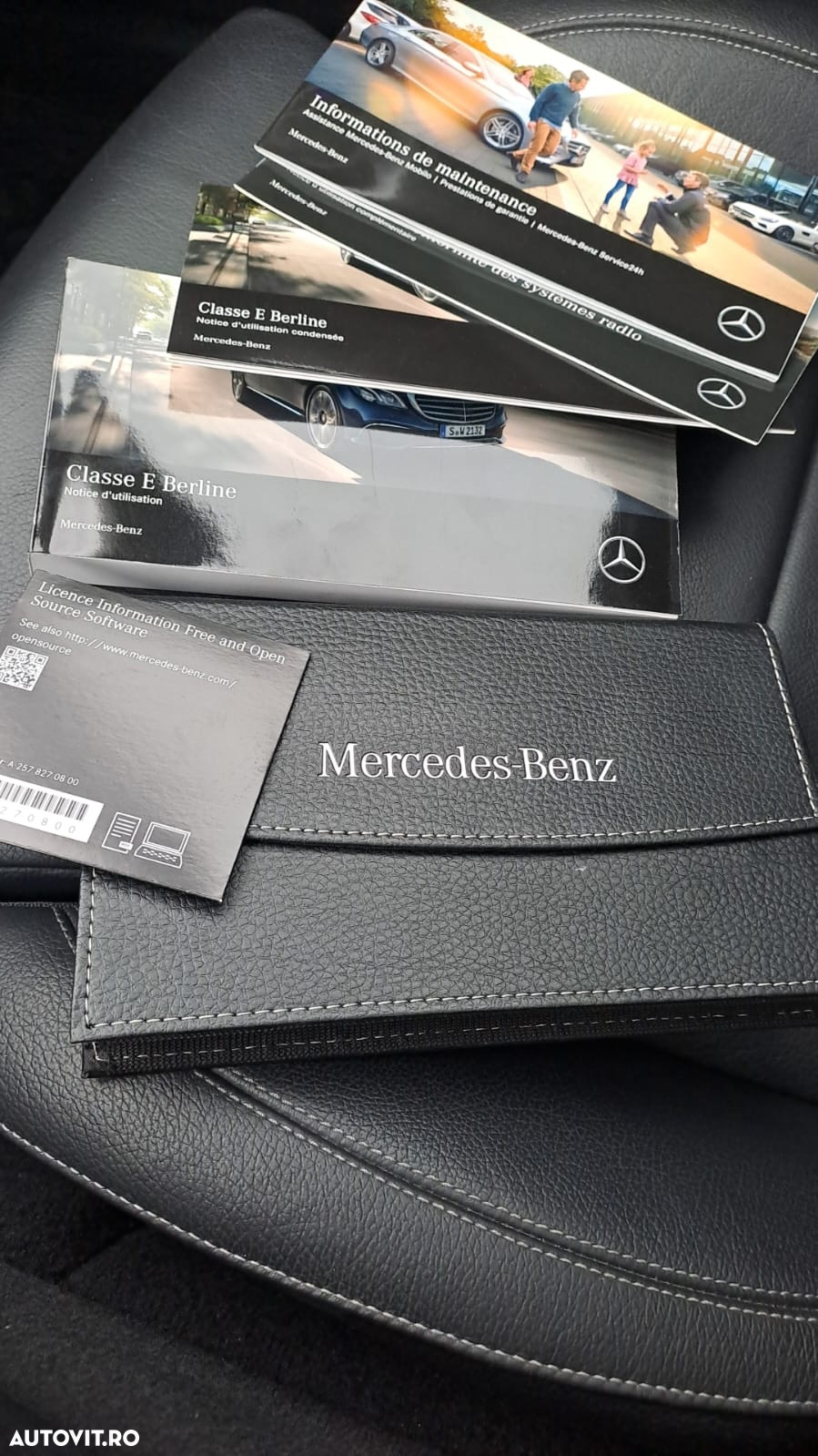 Mercedes-Benz E 220 d 9G-TRONIC - 29