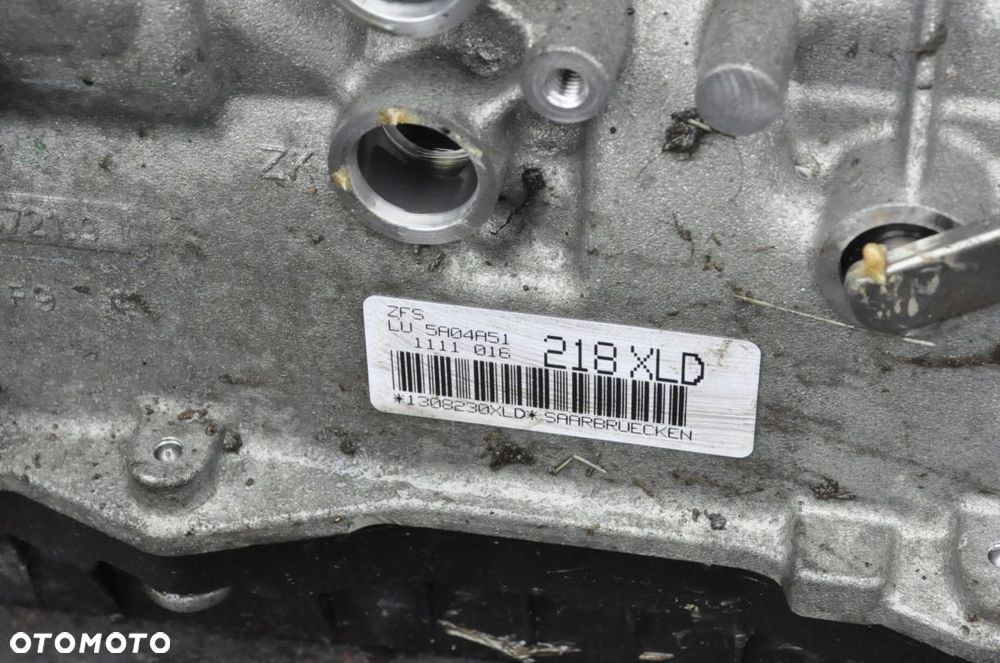 BMW Z4 G29 sDrive 2.0i SKRZYNIA 5A04A51 GA8L51CZ - 3
